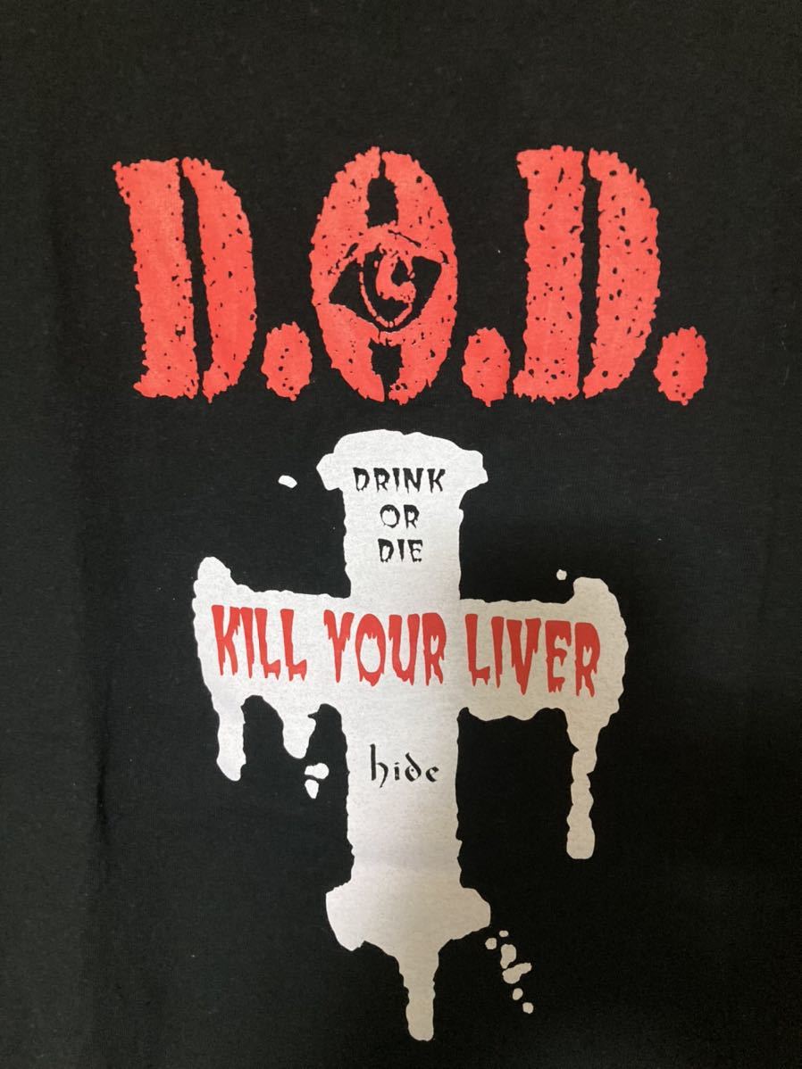 hide☆HIDE☆XJAPAN☆LEMONeD(レモネード)☆D.O.D(Drink Or Die)☆T
