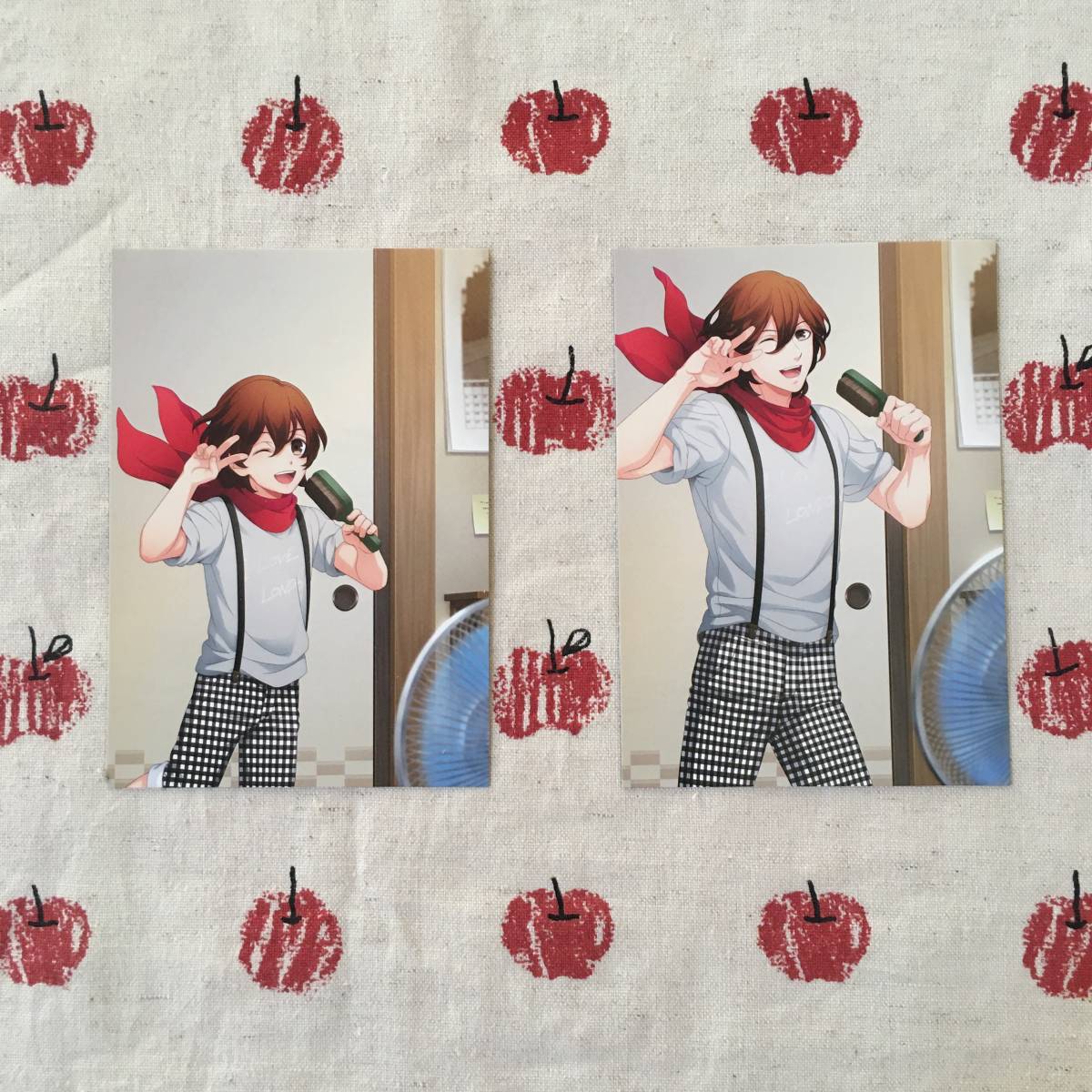 新品 うたプリ うたの プリンスさまっ マルイ Bm Beautiful Memories 特典 ビジュアルカード Boys Ver Idols Ver 2種 寿嶺ニ の落札情報詳細 ヤフオク落札価格情報 オークフリー スマートフォン版