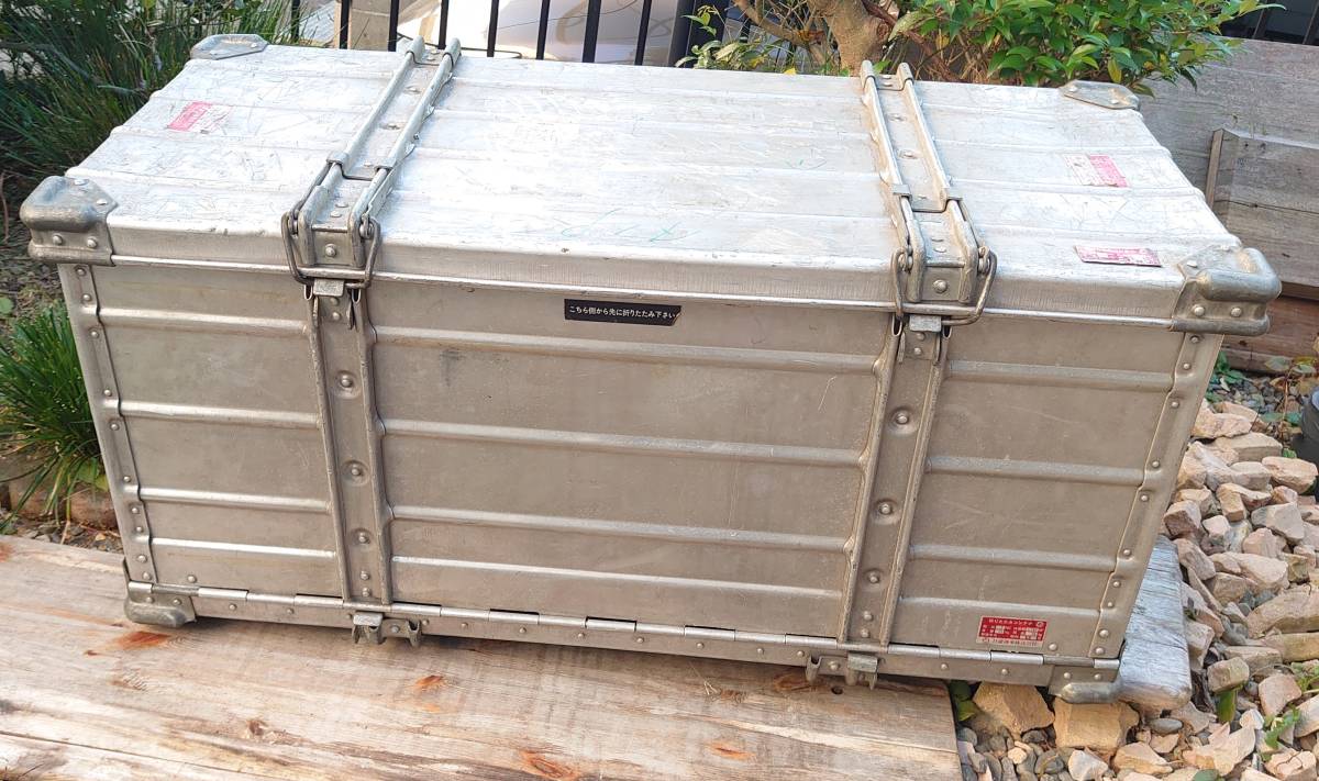 日本通運 折り畳みコンテナ 【公式通販】