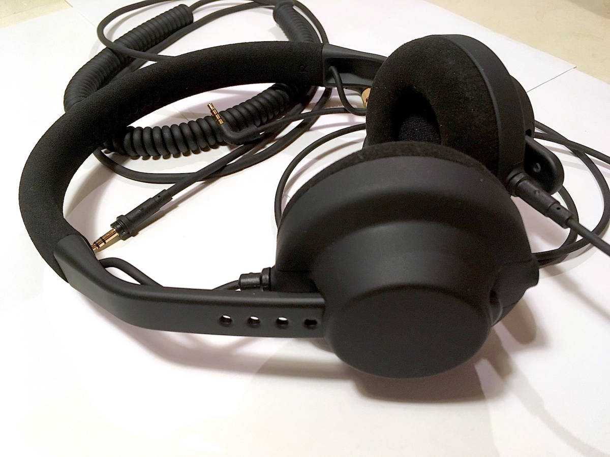 新品 Aiaiai アイアイアイ Tma 2 All Round 密閉型ヘッドホン の落札情報詳細 ヤフオク落札価格情報 オークフリー スマートフォン版