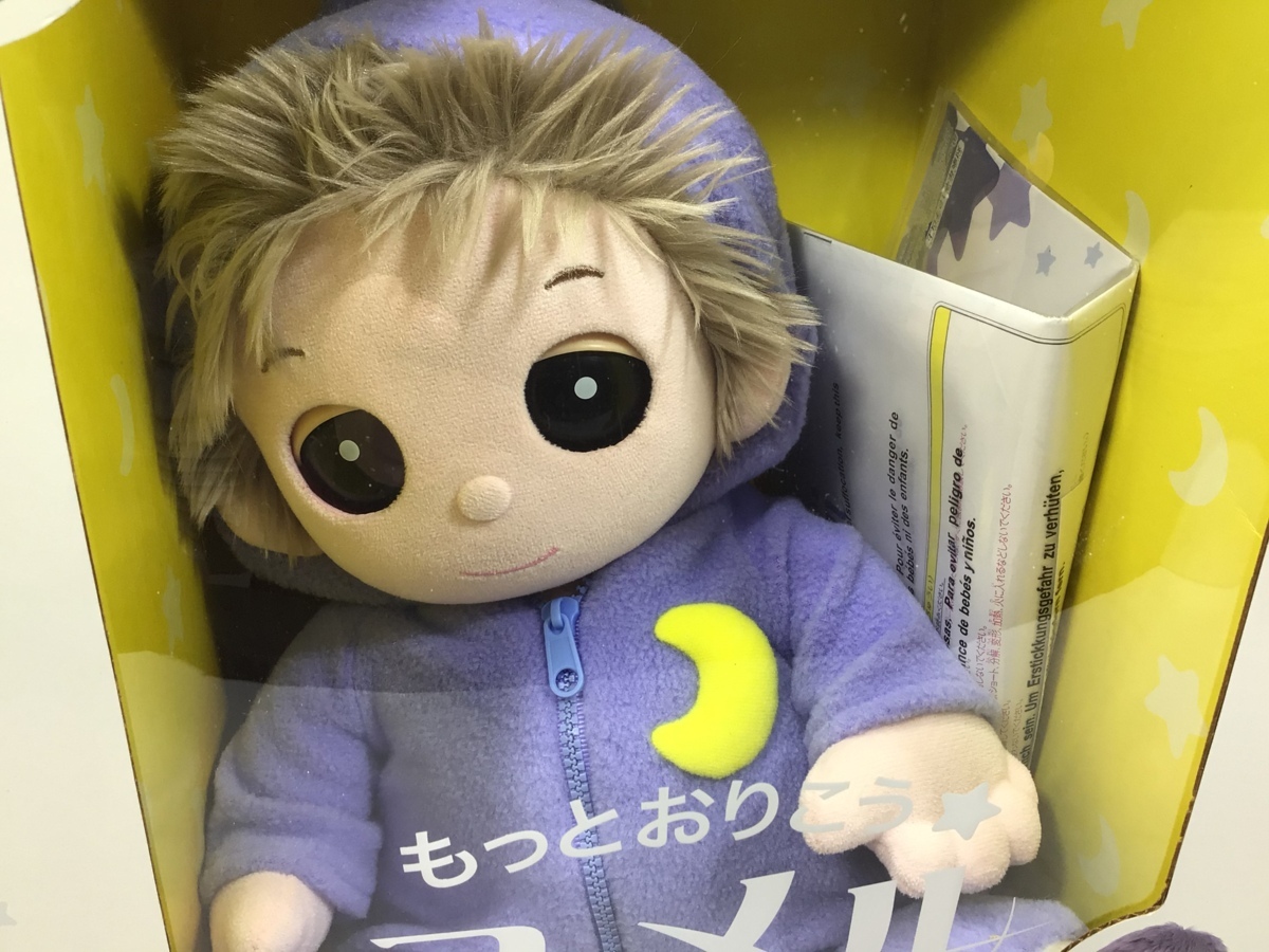 もっとおりこう ユメル TOMY TOMY＊もっとおりこう ユメル＊トミー・ユメル