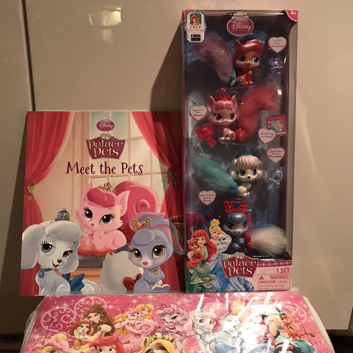 ディズニープリンセス パレスペット ウィスカーヘイブン ロイヤルペット シンデレラ アリエル オーロラ 白雪姫 人形 の落札情報詳細 ヤフオク落札価格情報 オークフリー スマートフォン版