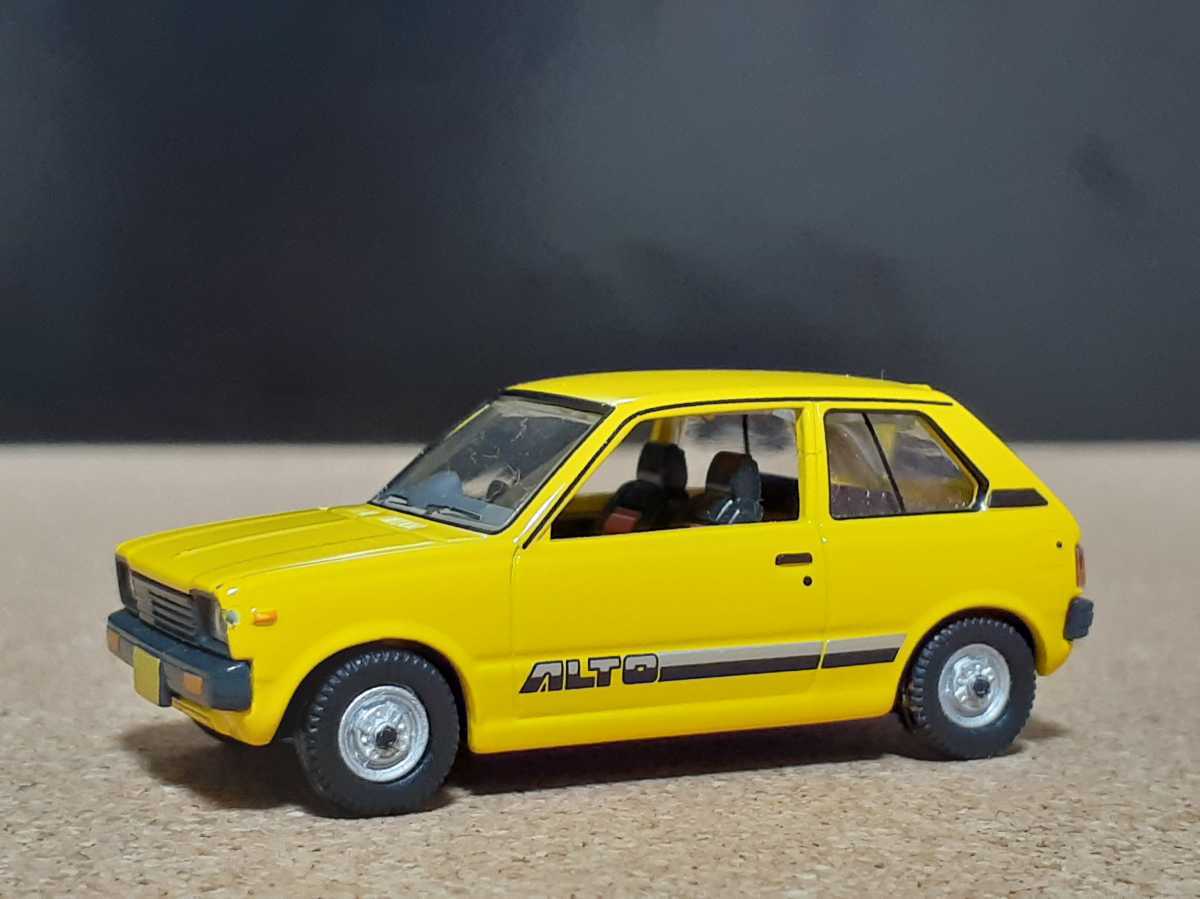 希少・人気車種】トミカリミテッドヴィンテージネオ(1/64)◇スズキ