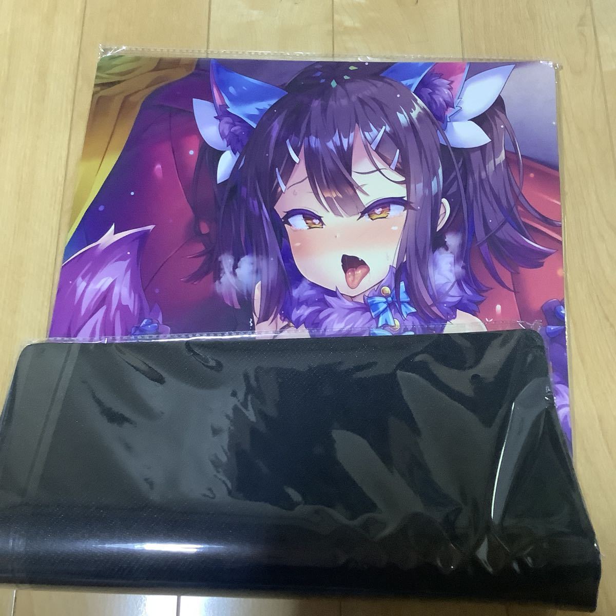 モルガン プレイマット ラバーマット Fate ラバープレイマット