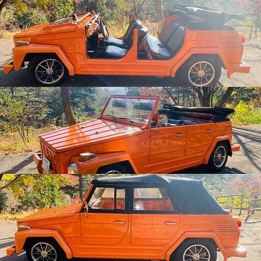 ｖｗ タイプ181 スイング Thing シング 2年間車検付 フォルクスワーゲン 181 クーリエワーゲン タイプ1 2 3 カルマンギア の落札情報詳細 ヤフオク落札価格情報 オークフリー スマートフォン版