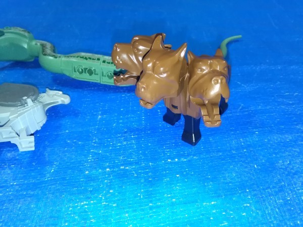 可魯貝洛斯 三頭犬
