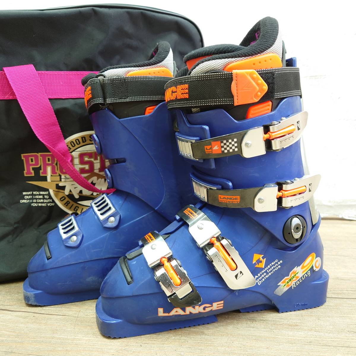 Lange X9 Zero スキーブーツ スキー靴 記載サイズ4 23cm ソール275 ラング ジュニア 子供用 北3 の落札情報詳細 ヤフオク落札価格情報 オークフリー スマートフォン版