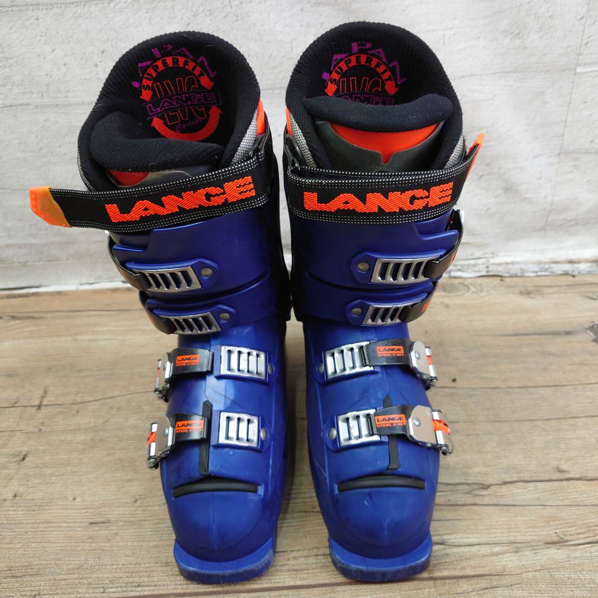 Lange X9 Zero スキーブーツ スキー靴 記載サイズ4 23cm ソール275 ラング ジュニア 子供用 北3 の落札情報詳細 ヤフオク落札価格情報 オークフリー スマートフォン版