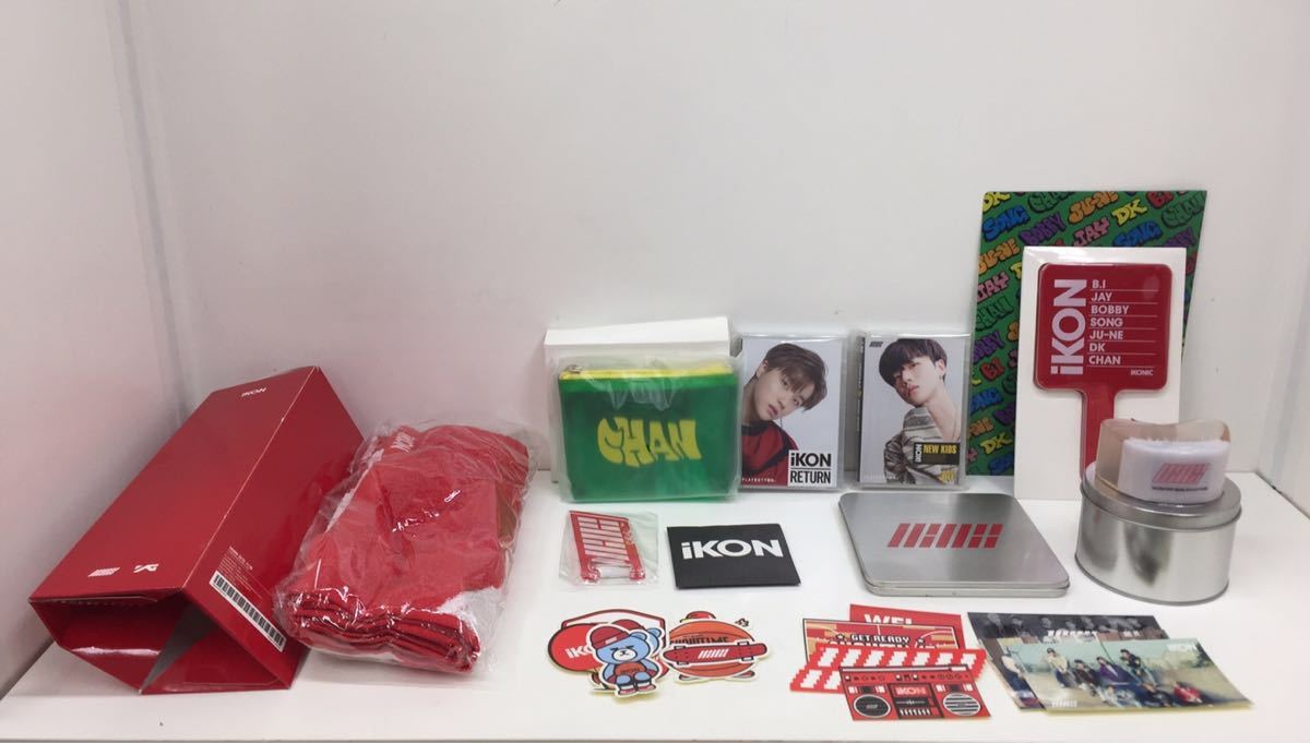 韓国アイドルグッズまとめ売り Ikon Bigbang Blackpink Inner Circle タオル ポーチ 香水 バッグ プレイボタン ポストカード 他 の落札情報詳細 ヤフオク落札価格情報 オークフリー スマートフォン版