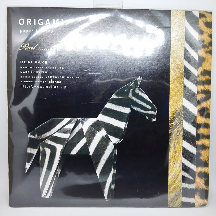 折り紙 リアルフェイク アニマル柄 ヒョウ シマウマ ライオン 各８枚入り の落札情報詳細 ヤフオク落札価格情報 オークフリー スマートフォン版