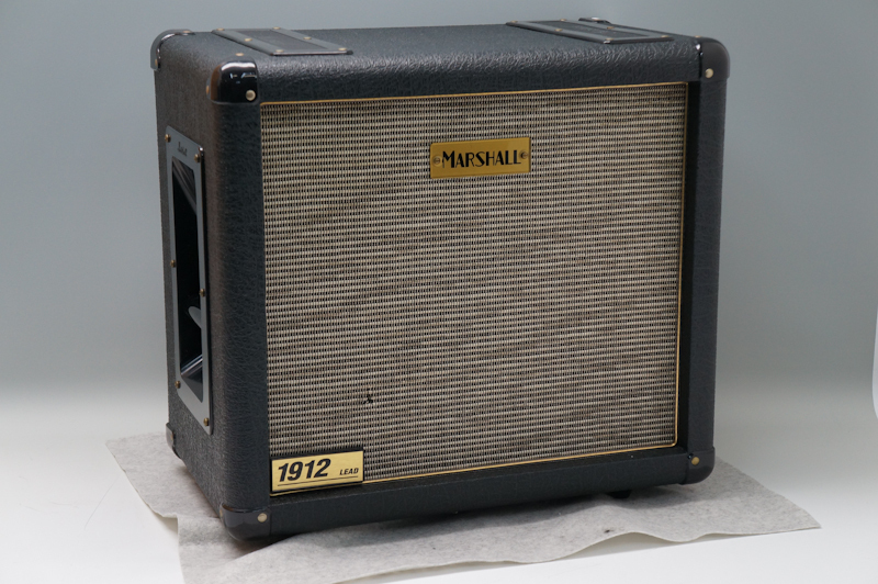 Marshall 1912 LEAD キャビネット （希少モデル】 Marshall 1912