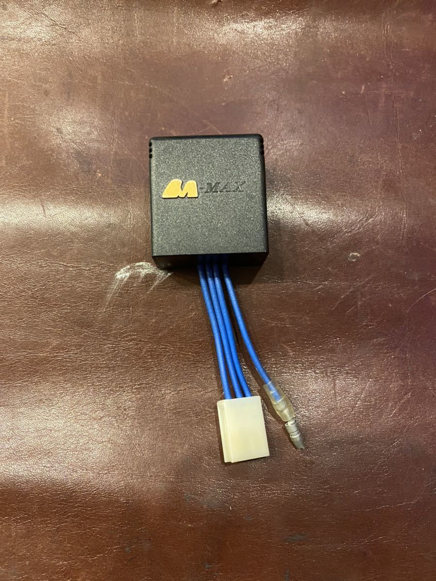 M-MAXリミッターカット！YAMAHA TZR250R STD 3XV RS/SPR