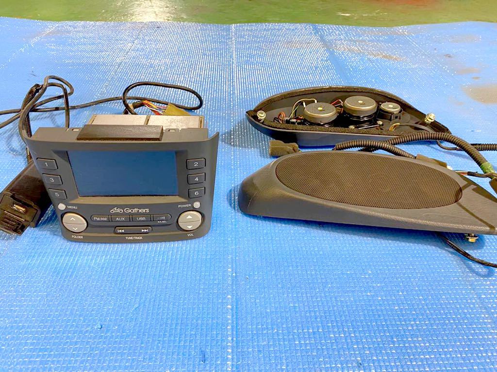 ビートpp1周年記念usbスカイサウンドコンポ スピーカーフルキット 配線 取説付き 動作確認済み の落札情報詳細 ヤフオク落札価格情報 オークフリー スマートフォン版