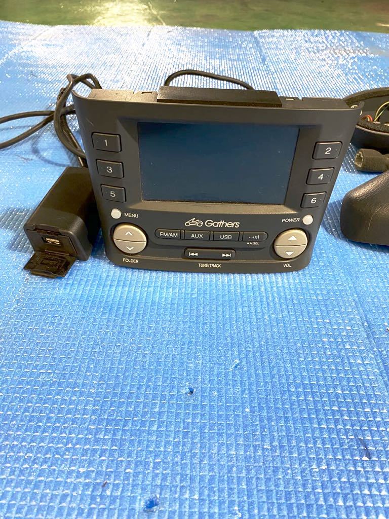 ビートpp1周年記念usbスカイサウンドコンポ スピーカーフルキット 配線 取説付き 動作確認済み の落札情報詳細 ヤフオク落札価格情報 オークフリー スマートフォン版