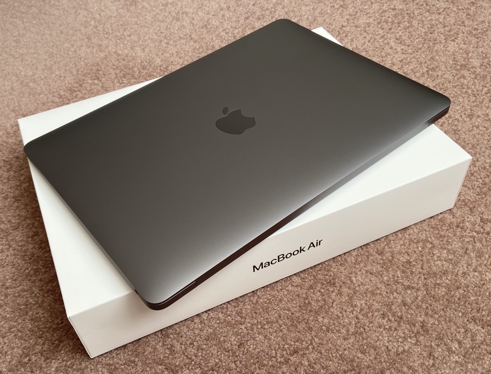 MacBook Air 2020 Core i5 SSD512GB メモリ8GB Apple MacBook