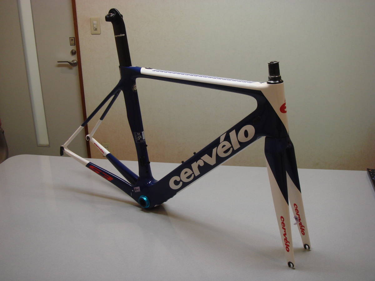 CERVELO サーヴェロS3 TEAM BIGLA EDITION 2016年 サーヴェロ