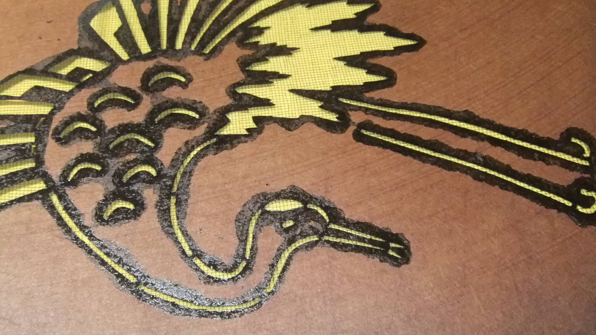 初売り 1 型染め型紙 Katagami Stencil 民藝 切り絵 伝統工芸品 Www Idealmusicorp Com