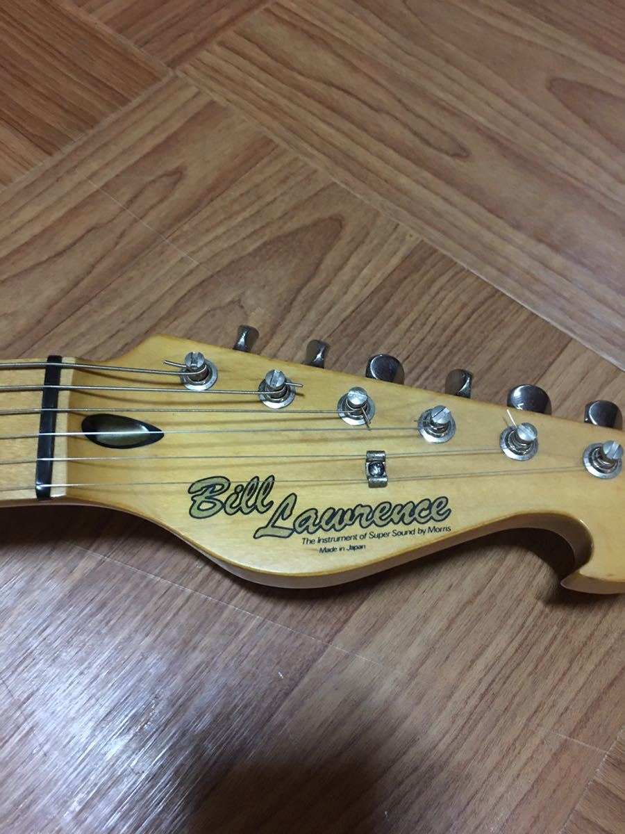 Bill Lawrence BR2M-70 ビルローレンス ディマジオ×3