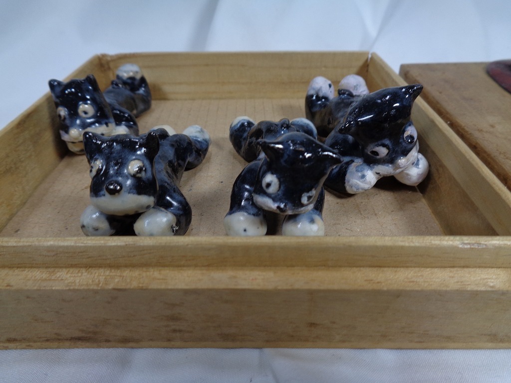 [2体セット] のらくろ 陶器 置物 二等兵 当時物 昭和 レトロ のらくろの中古が安い！激安で譲ります・無料であげます｜ジモティー