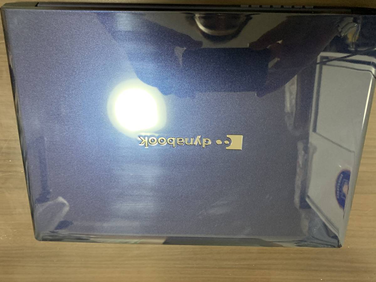 dynabook SX73/MLE SSD 256GB