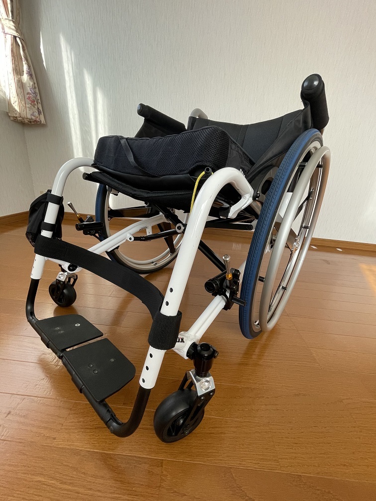 OXエンジニアリング SX 車椅子