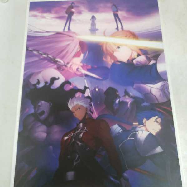 劇場版 Fate Stay Night Heaven S Feel 第1章 ドラマcd付パンフレット 豪華版 限定 Fgo Ufotable の落札情報詳細 ヤフオク落札価格情報 オークフリー スマートフォン版
