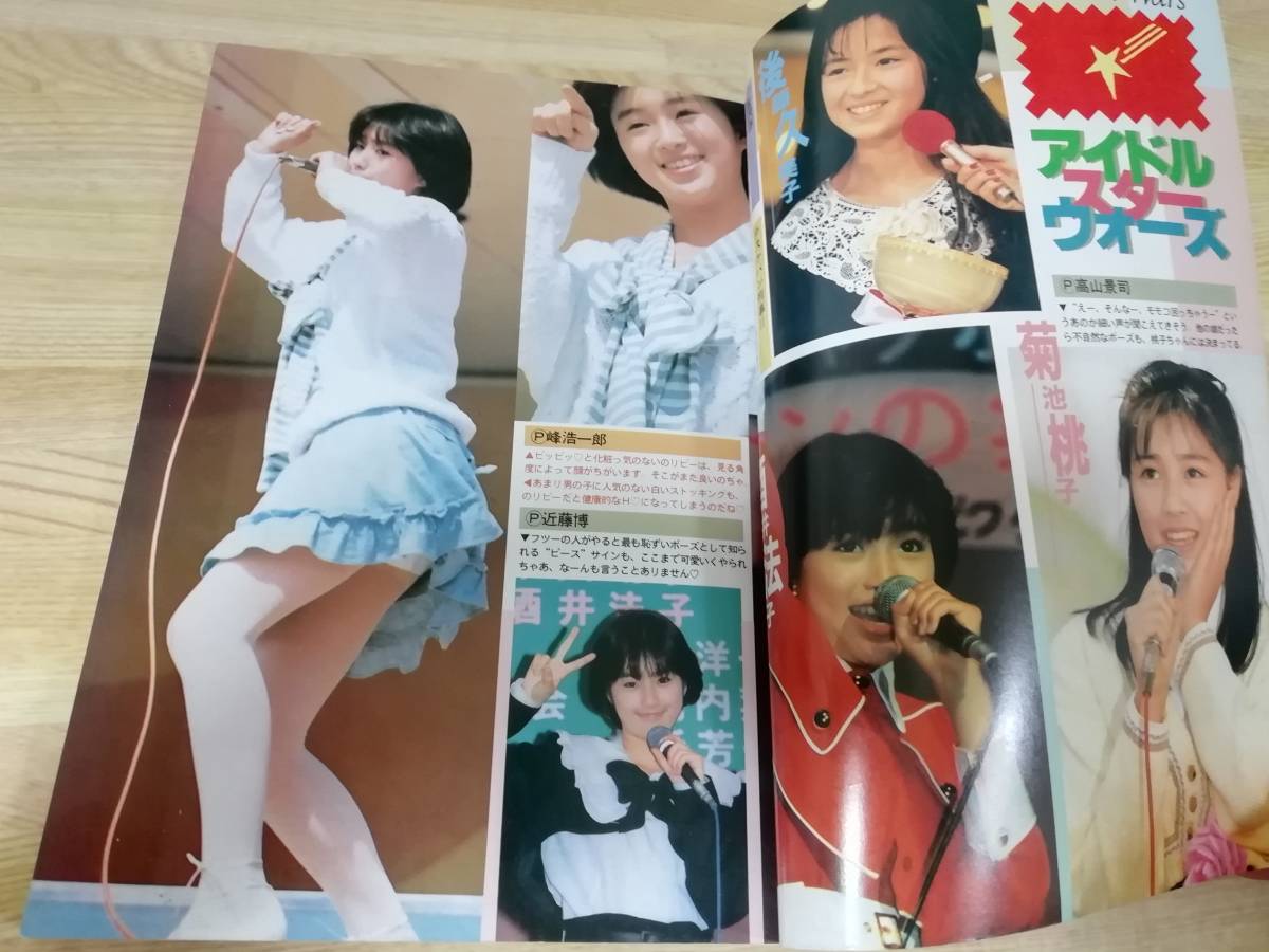 匿名配送】【美品】セクシーアクション 1987年4月号 サン出版