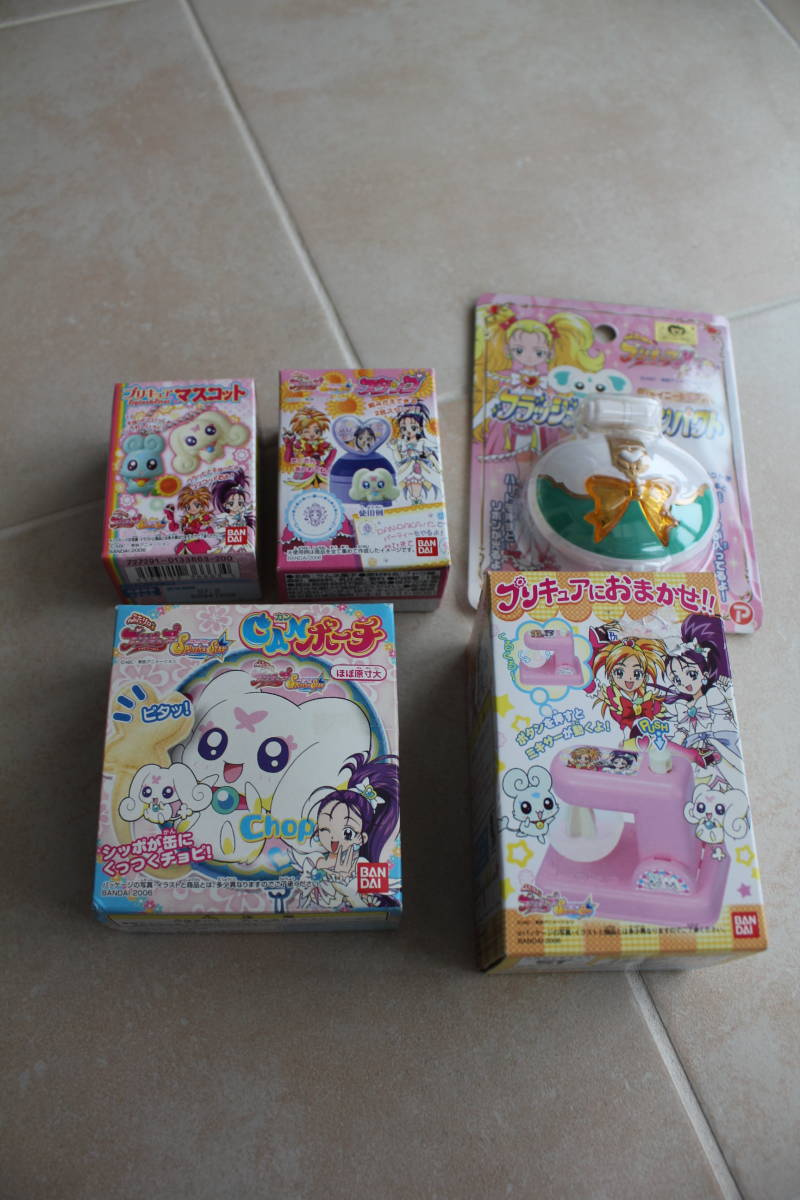 完全未開封・未使用】その1 ふたりはプリキュアフラッシュポルン 