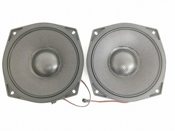 ジャンク DIECOCK m6-DX Interceptor DH-TZ1 スピーカー ツイーター