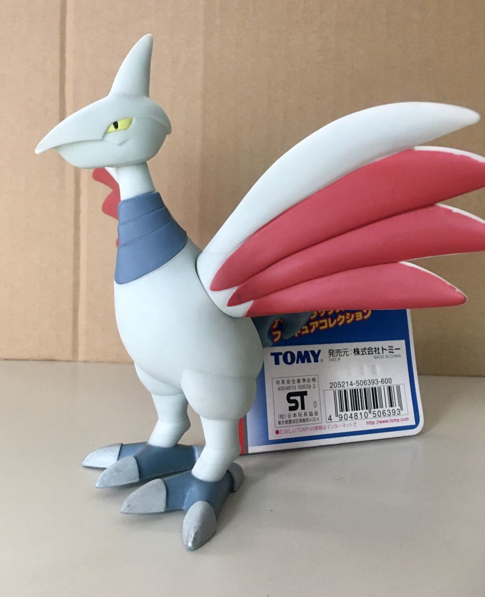 ポケモン デラックスフィギュアコレクション「エアームド」の落札情報
