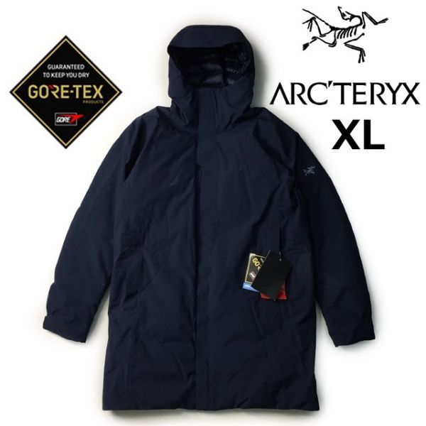 アークテリクス ARCTERYX アークテリクス ダウンThorsen Parka ゴアテックス