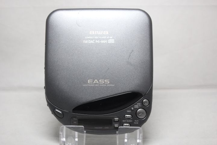 ☆高級機！AIWA ポータブルCDプレーヤー XP-88☆の落札情報詳細