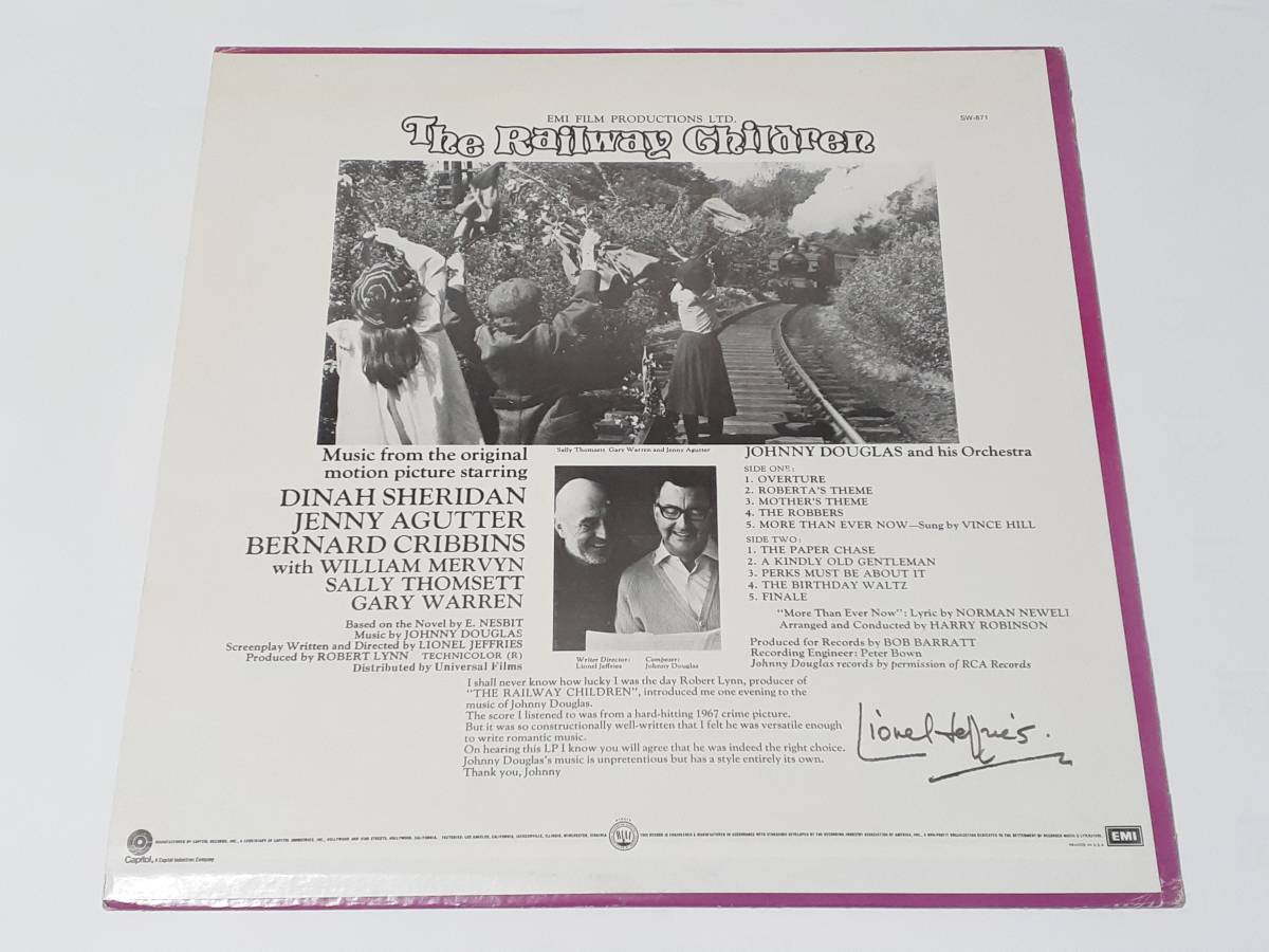 若草の祈り 1970 ジョニー ダグラス ダイアナ シェリダン ジェニー アガター 米ｌｐ の落札情報詳細 ヤフオク落札価格情報 オークフリー スマートフォン版