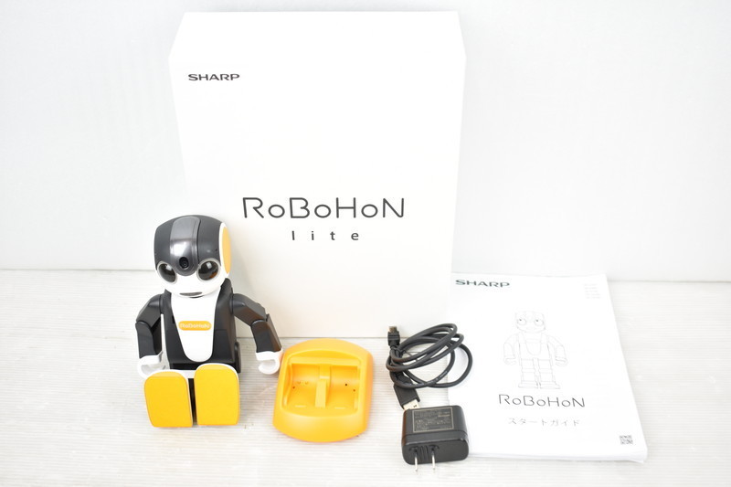 その他 RoBoHoN lite HEMS HEMS連携モバイル型ロボット『RoBoHoN lite HEMS(ロボホン