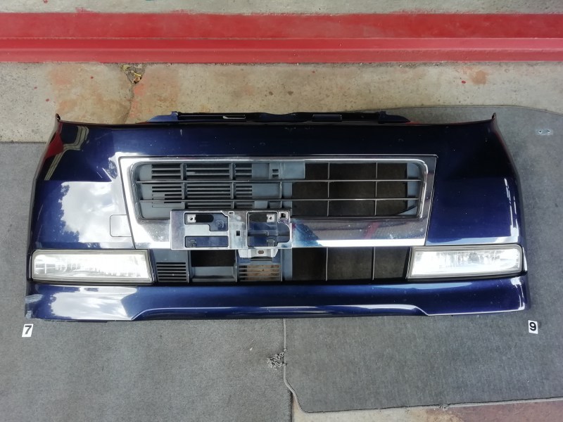 タント CBA-L385S フロント　バンパー　カバー B67