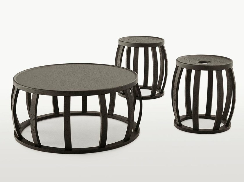 B&B Italia SIMPLICE LOTO ロト ラウンドセンターテーブル