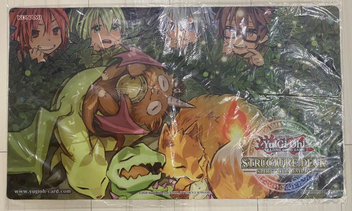 新品】遊戯王 究極伝導恐獣 プレイマット 未使用 アルコン 北米