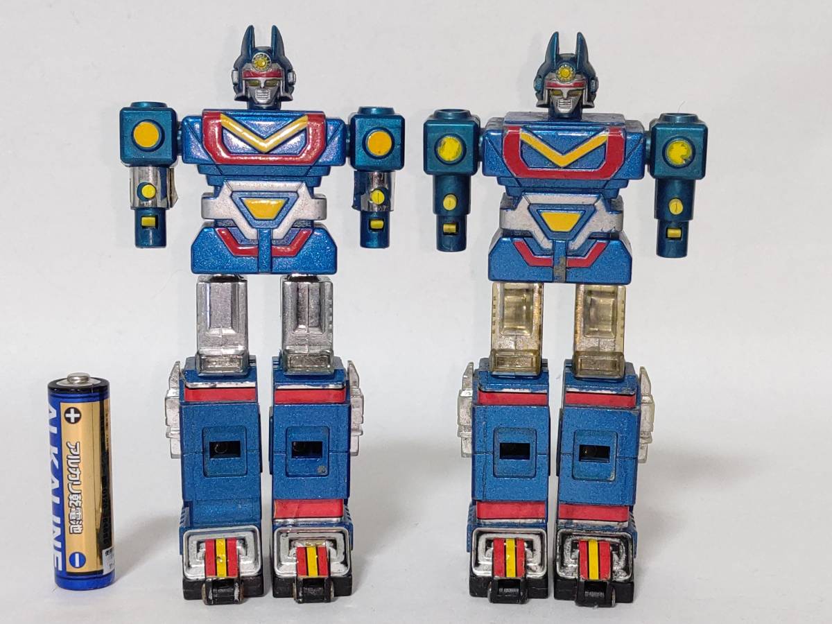 ポピー 太陽戦隊サンバルカン サンバルカンロボ スタンダード GB-33 超