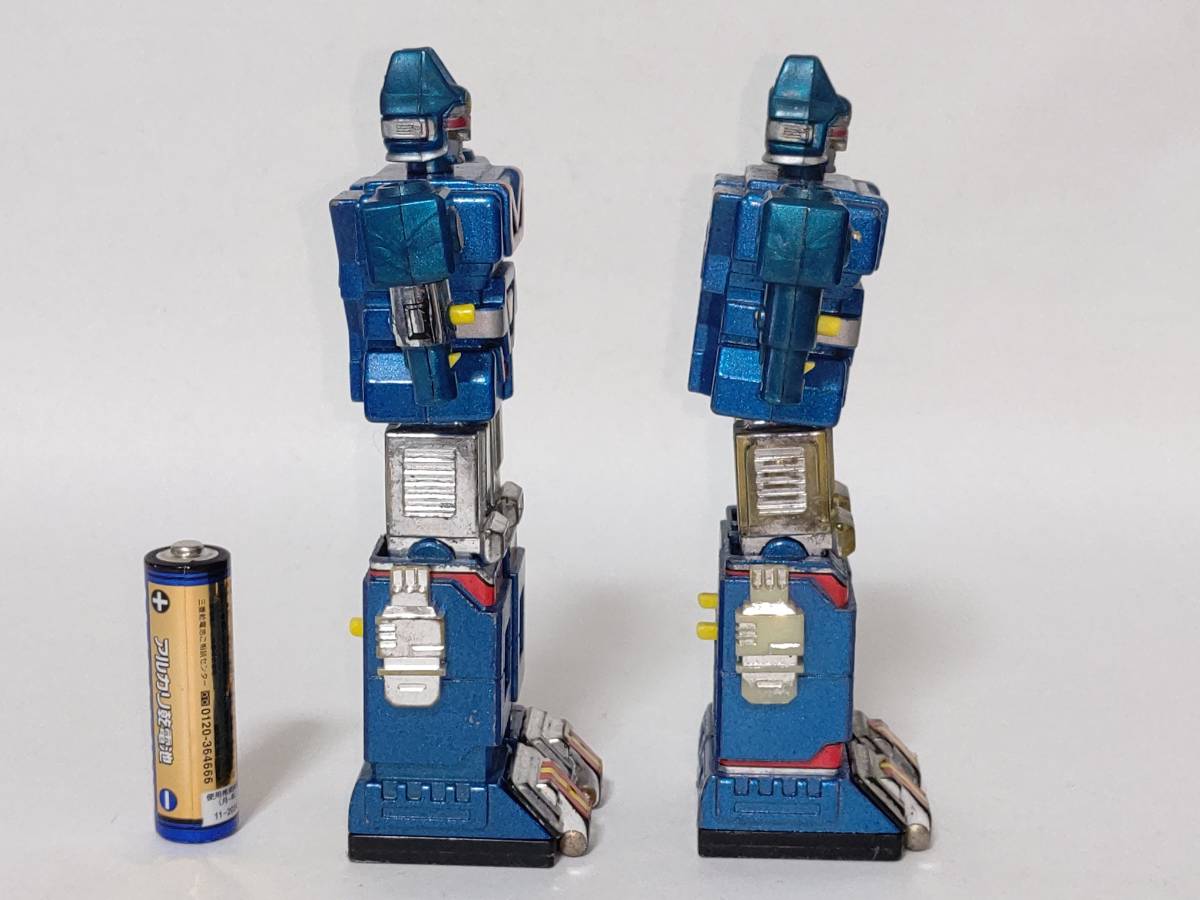 ポピー 太陽戦隊サンバルカン サンバルカンロボ スタンダード GB-33 超