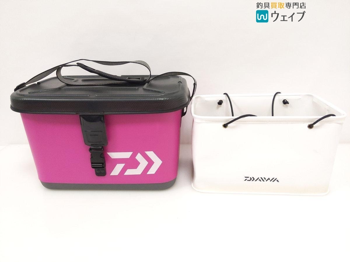 ダイワ スノコバッカン P2735 ダイワ 船バッグ バッカン 計2点 の落札情報詳細 ヤフオク落札価格情報 オークフリー スマートフォン版