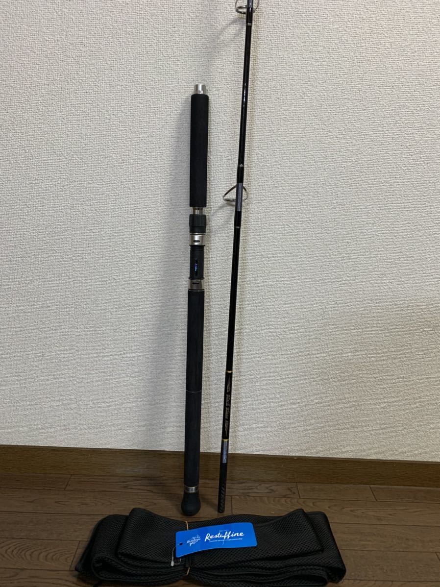 中古美品 レスターファイン / ブラックブレイズ 83XXX 送料 3500円