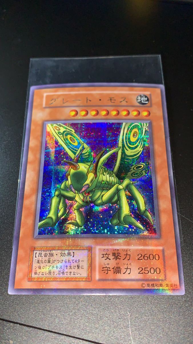 遊戯王 グレート・モス　パラレル　エラー 遊戯王 グレート・モス パラレル エラー エラー 遊戯王のYahoo