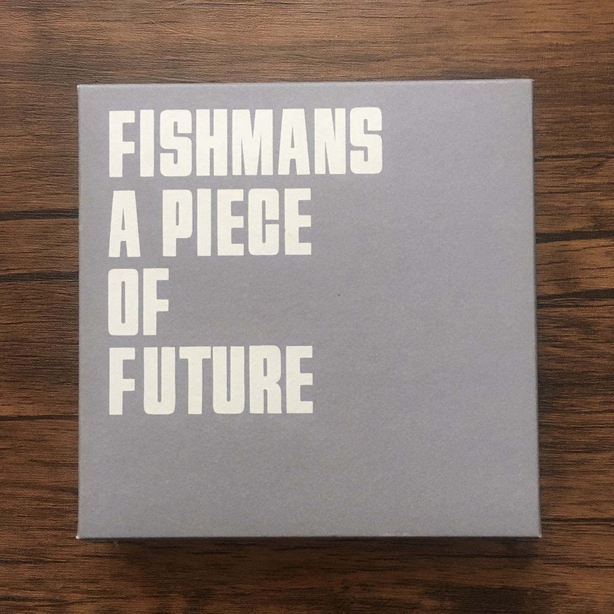 FISHMANS A PIECE OF FUTURE [完全受注生産]