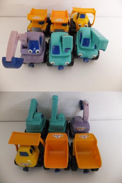静/ペッタンワールドまとめ/20点以上/おもちゃ/知育玩具/作業車/新幹線