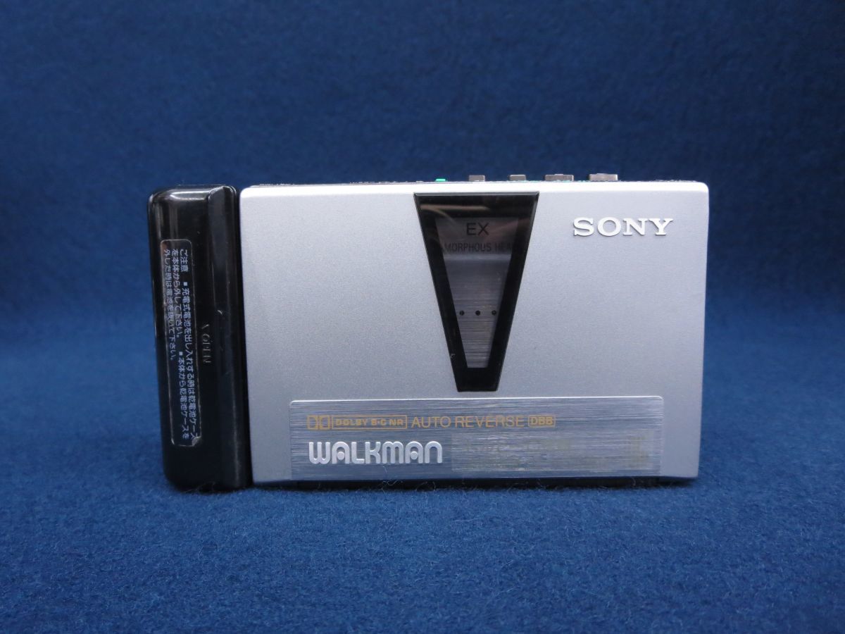 SONY ウォークマン カセットプレーヤー WMー550C