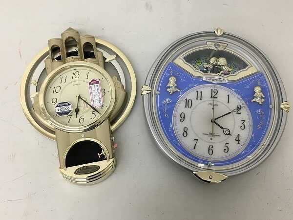 1円 超美品含む シチズン 4MN404 エンジェルキス 4MJ774-043 ハミング