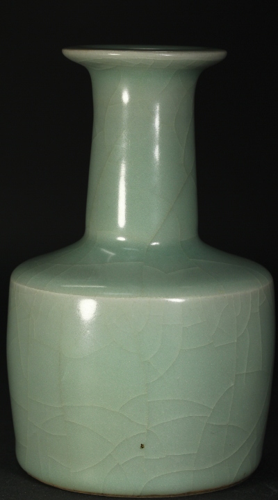 花瓶 極細工 骨董 清 中国美術 唐物 花入 粉彩 人物