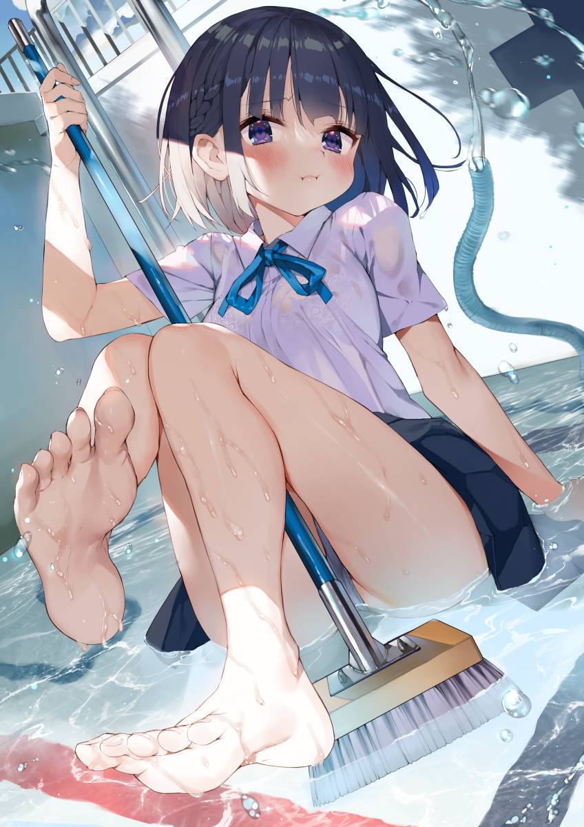 美少女 制服 イラストカード ラミネート ポスター 管理番号39 の落札情報詳細 ヤフオク落札価格情報 オークフリー スマートフォン版