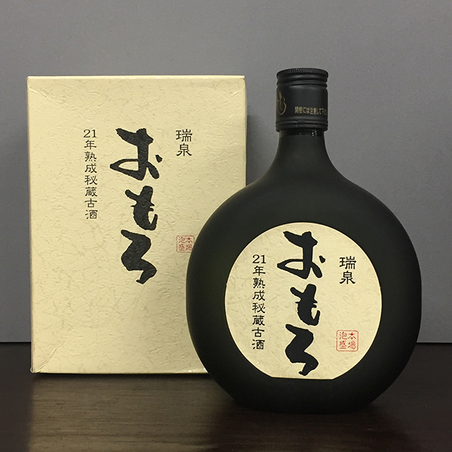 瑞泉 おもろ 21年長期熟成古酒 瑞泉 おもろ 21年長期熟成古酒 【公式通販】