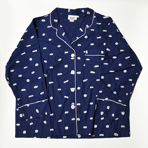 Sleepy Jones パジャマ シャツ Sleepy Pills スリーピージョーンズ マイク ミルズ Pill ドット柄 の落札情報詳細 ヤフオク落札価格情報 オークフリー スマートフォン版 Sleepy Jones パジャマ シャツ Sleepy Pills スリーピージョーンズ マイク ミルズ Pill ドット柄 の落札情報詳細 ヤフオク落札価格情報 オークフリー スマートフォン版
